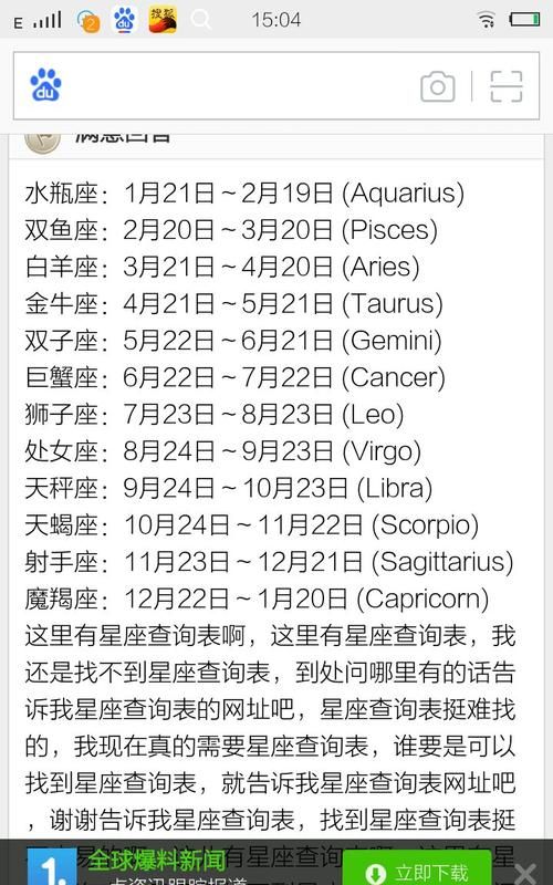 5月26和6月26日是什么星座