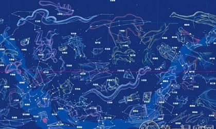 1928年国际天文学会把天区分成88份统称为88星座被称为什么