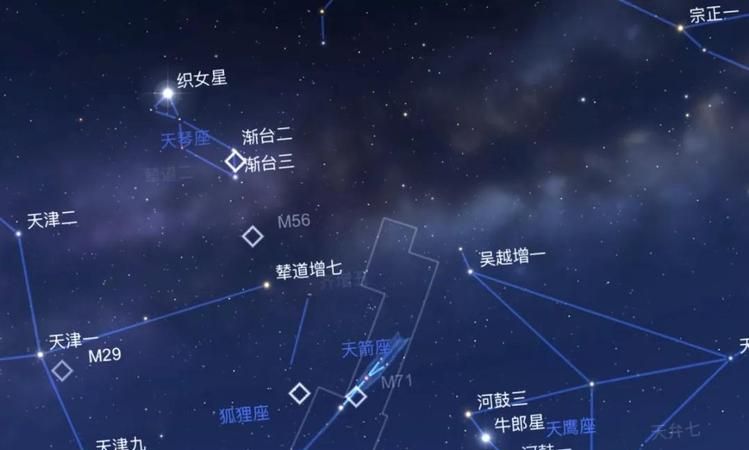 牛郎星属于什么星座