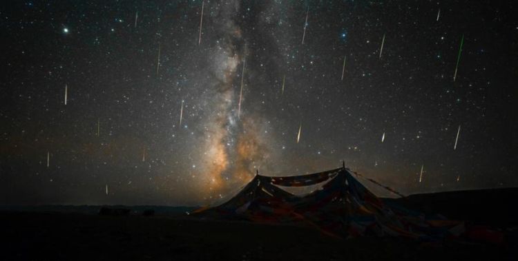 河北邢台是否能看到英仙座流星雨