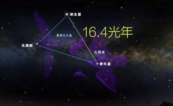 文学中牛郎是哪个星座