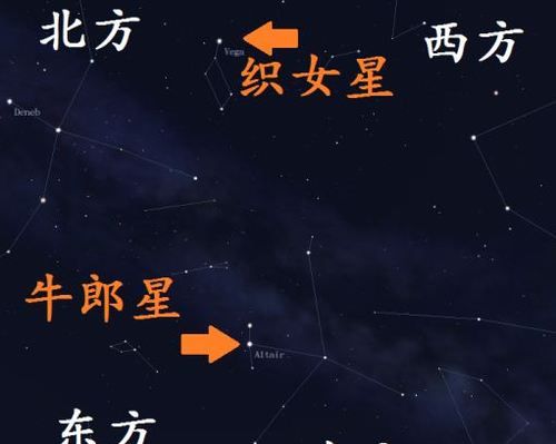 牛郎星属于什么星座