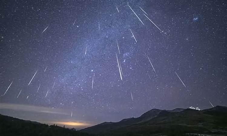 等不到双子座流星雨洒满天际是什么歌，什么歌曲的歌词