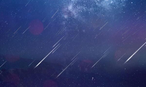 2023年7月14号有流星雨吗