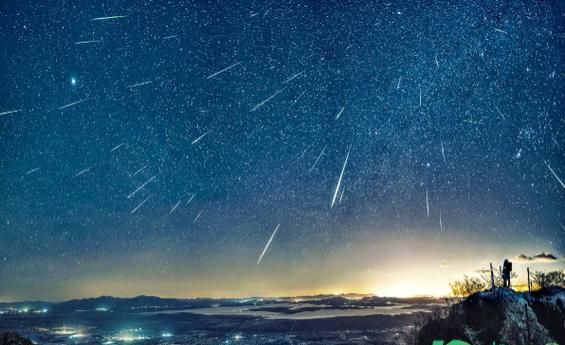 1月17号有流星雨吗在几点