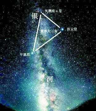 织女是什么星座