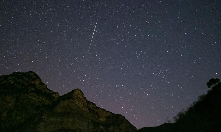 2022什么时候有流星雨