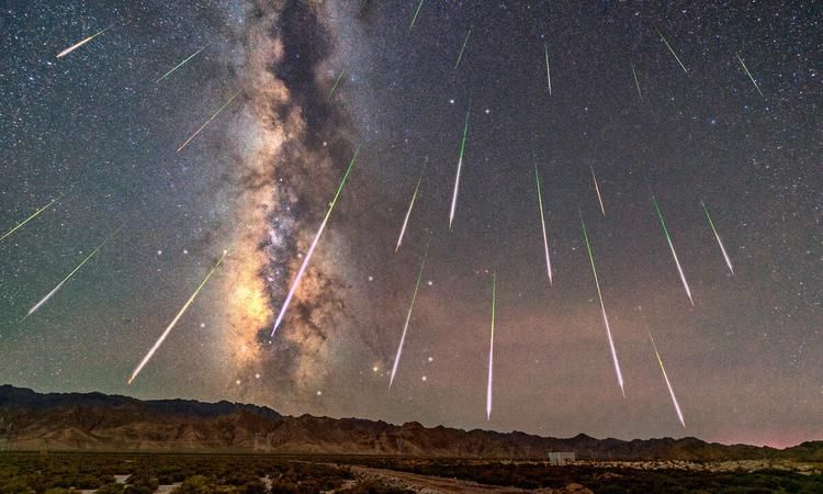 七月十九有流星雨吗几点2021